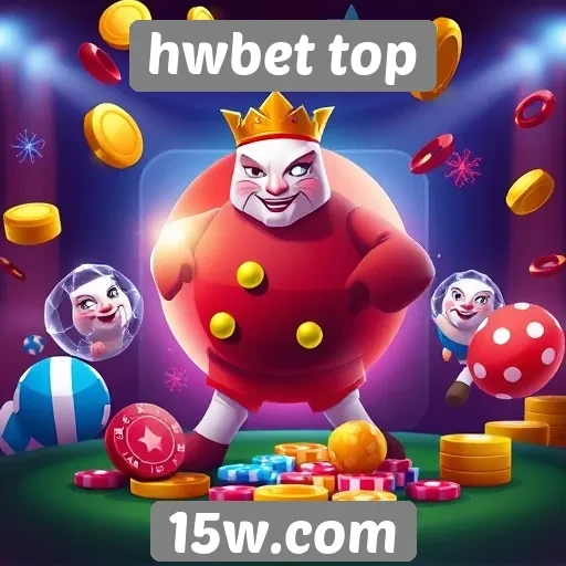 Exploração das opções de jogos disponíveis na hwbet top