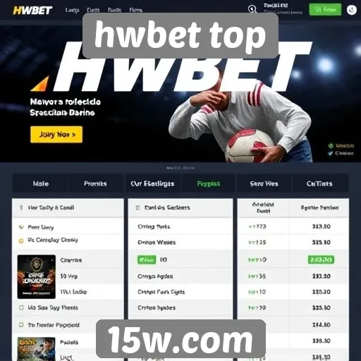 novidades da plataforma hwbet top para jogadores