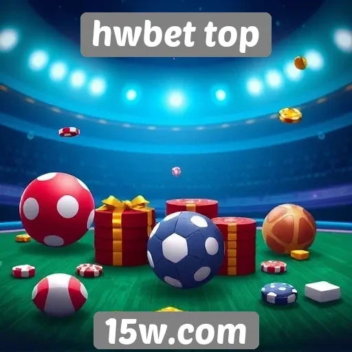 hwbet top analisa tendências em jogos online