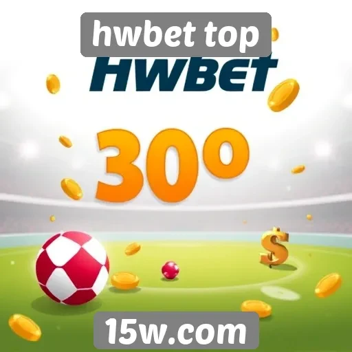 Promoções e bônus oferecidos pelo hwbet top
