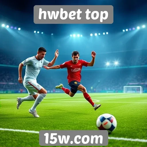 jogos ao vivo no hwbet top atraem novos jogadores